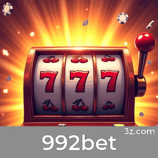 992bet: Desbloqueie Bônus e Recompensas Incríveis