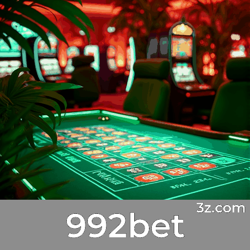 Experiência VIP Exclusiva no 992bet Casino