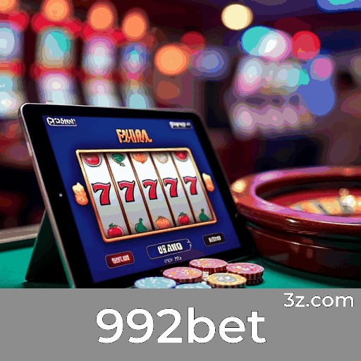 Experiência VIP Exclusiva no 992bet Casino