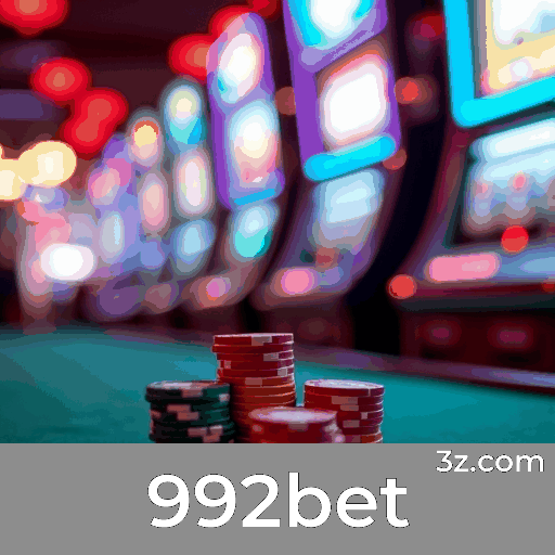 992bet: Plataforma de Apostas Segura e Premiada
