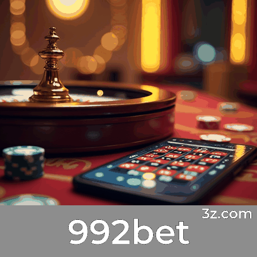 992bet: Conforto e Funcionalidade no Seu App de Apostas